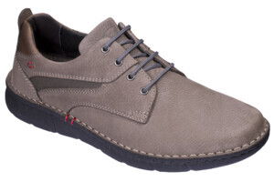 LUCAS SHOE NUBUCK M TAUPE 39 LUCAS SHOE NUBUCK M TAUPE 39