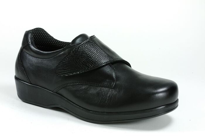 U9219 SCARPA UOMO NE 35