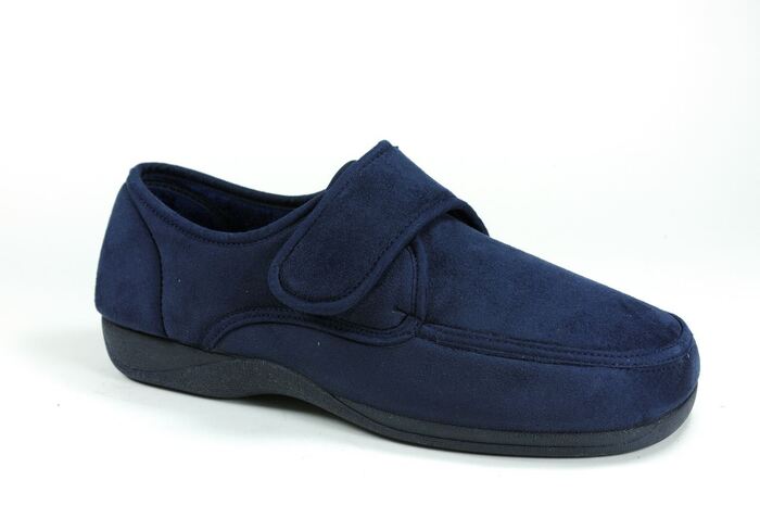 W9068 SCARPA UOMO BLEU M 39