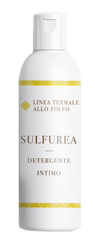 SULFUREA DETERGENTE INTIMO