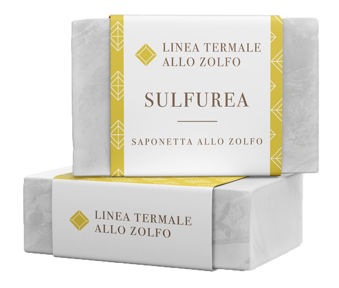 SULFUREA SAPONE SOLIDO 70G