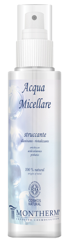 MONTHERM ACQUA MICELLARE 100ML