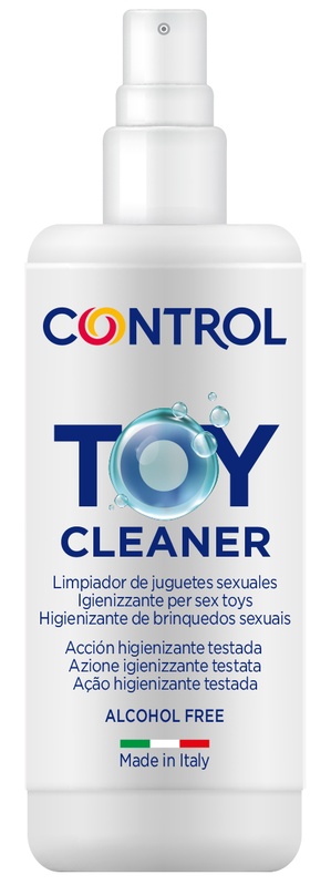 CONTROL TOY CLEANSER 50ML