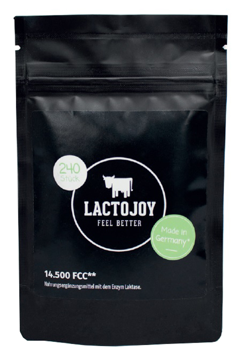 LACTOJOY 14,500FCC LATTA240CPR