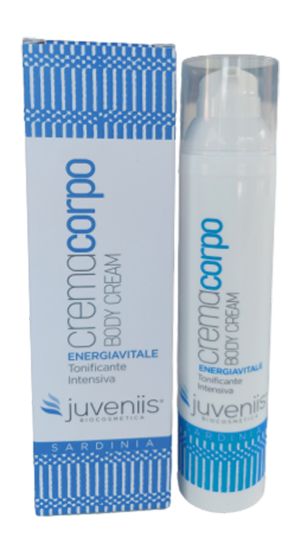 JUVENIIS CREMA CORPO ENERGIA