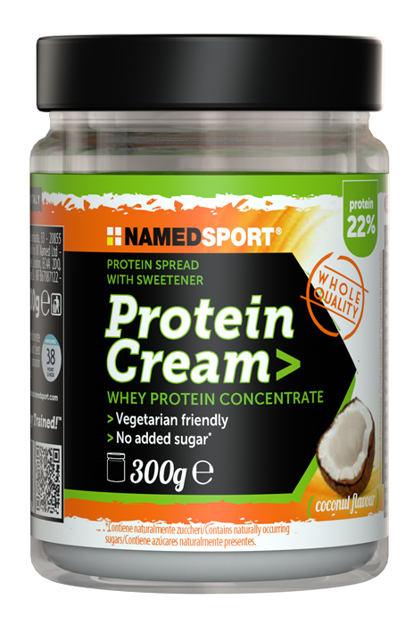 PROTEIN CREAM COCONUT 300G