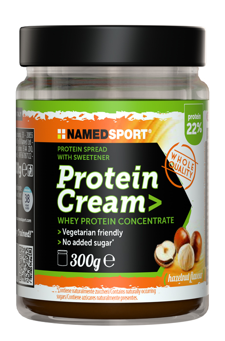 PROTEIN CREAM HAZELNUT 300G