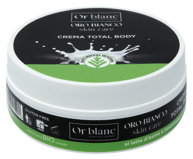 OR BLANC CREMA TOTAL BODY150ML