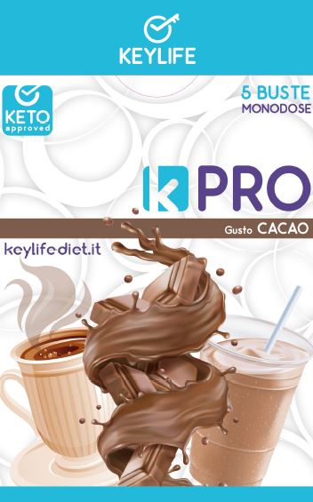 KPRO CACAO 5X25G