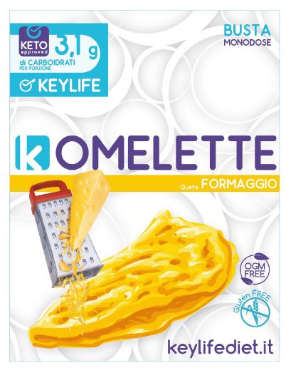 KOMELETTE 31G