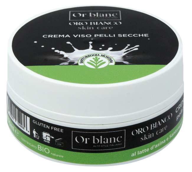 OR BLANC CREMA VISO PELLI SEC