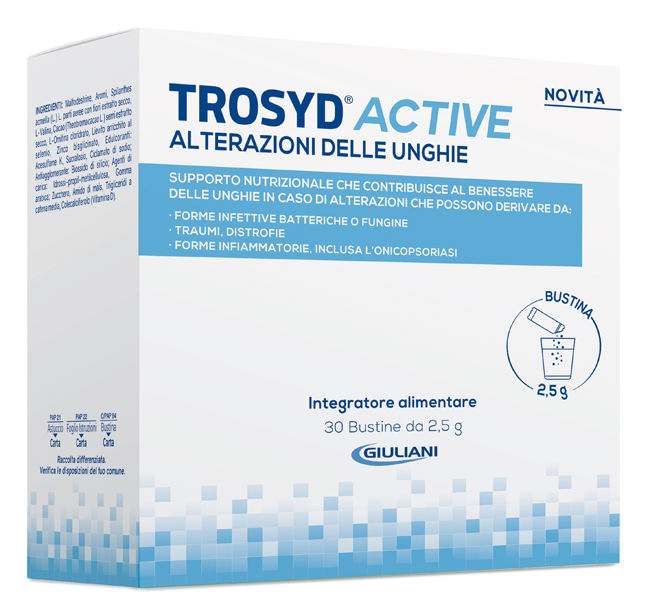 TROSYD ACTIVE ALTERAZ UN30BUST