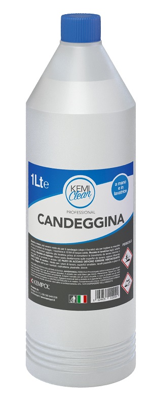 KEMICLEAN CANDEGGINA 1L