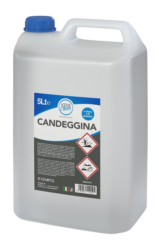 KEMICLEAN CANDEGGINA 5L