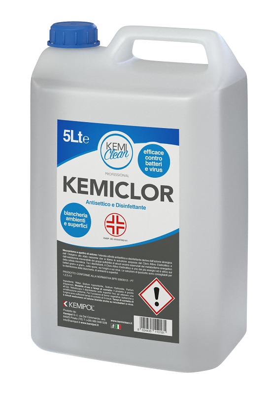 KEMICLEAN KEMICLOR 5L