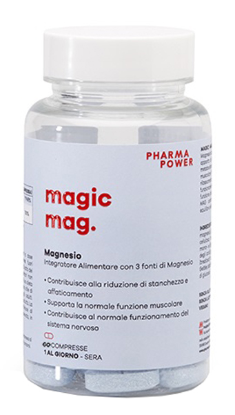 MAGIC MAG 60CPR