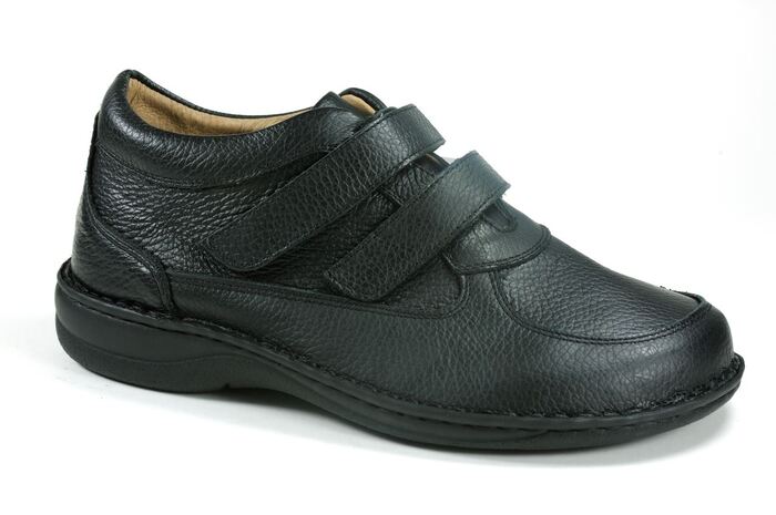M2734 SCARPA UOMO NE CL 39
