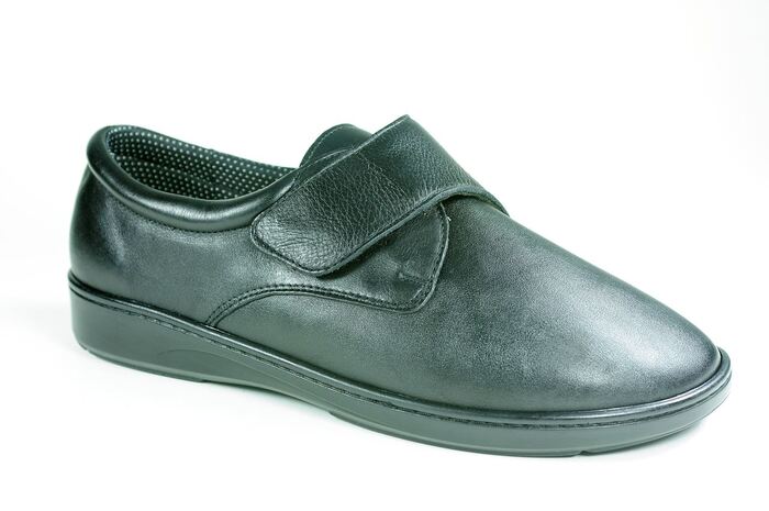 U9215 SCARPA UNISEX NERO XL 44