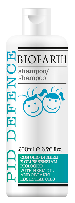 PID DEFENCE SHAMPOO 200ML