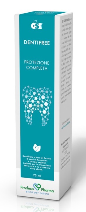 GSE DENTIFREE PROTEZIONE COMPL GSE DENTIFREE PROTEZIONE COMPL