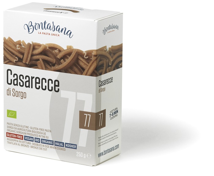 BONTASANA CASARECCE SORGO 250G