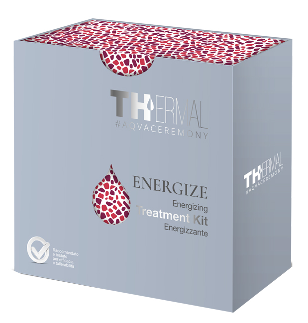 THERMAL ENERGIZE TREATMENT KIT