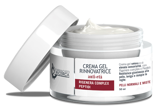 FPR CREMA GEL RINNOVATRICE50ML