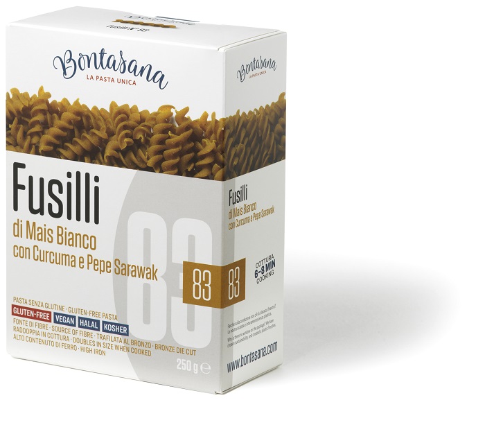 BONTASANA FUSILLI MAIS CURC