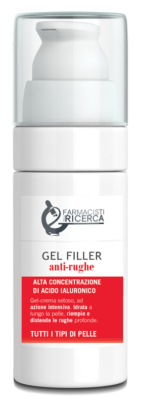 FPR GEL FILLER ANTI RUGHE 25ML