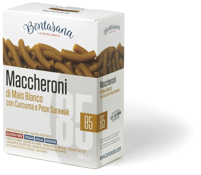 BONTASANA MACCHERONI MAIS CURC