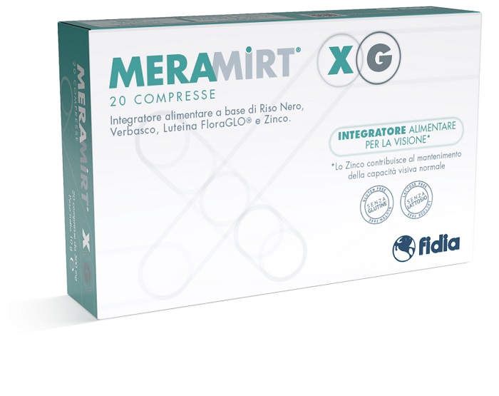 MERAMIRT XG 20CPR