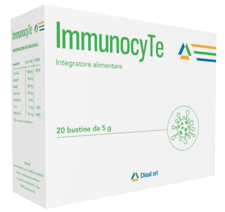 IMMUNOCYTE 20BUST