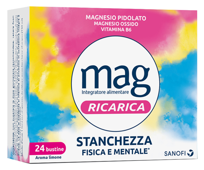 MAG RICARICA 24 ORE 24BUST