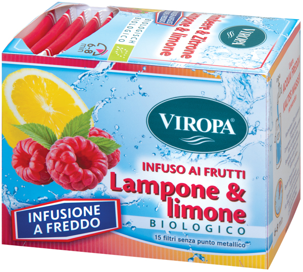 VIROPA LAMPONE&LIMONE BIO 15F