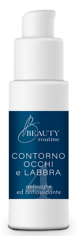 BEAUTY ROUTINE CONTORNO OCCHI