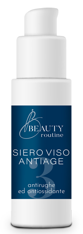 BEAUTY ROUTINE SIERO ANTIRUGHE