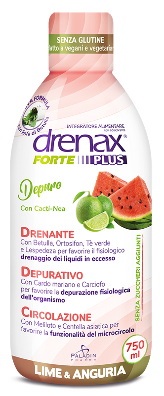 DRENAX FORTE PLUS DEPURO 750ML