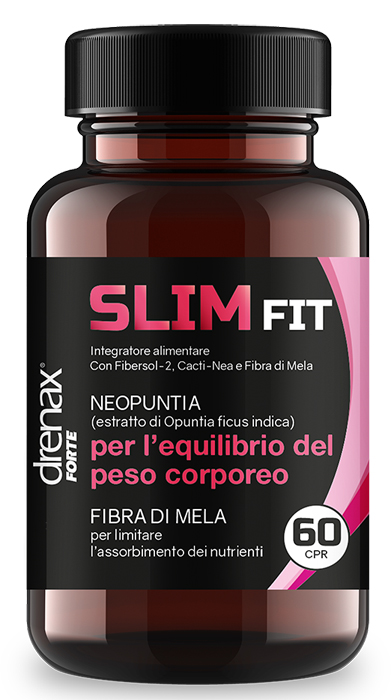 DRENAX FORTE SLIM FIT 60CPR