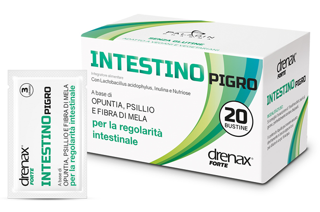 DRENAX FORTE INTESTINO PIG 20B