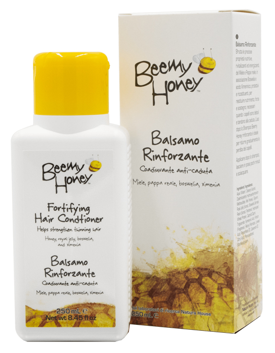 BEEMY HONEY BALSAMO RINF 250ML