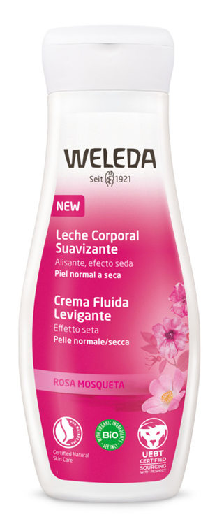 CREMA FLUIDA LEVIG ROSA MOSQ