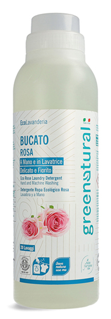 GREENATURAL BUCATO ROSA 1L