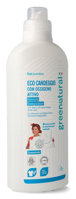 GREENATURAL ECO CANDEGGIO OSS