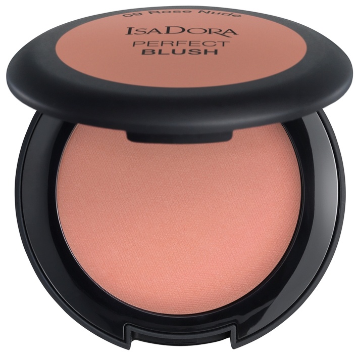 ISADORA PERFECT BLUSH ROSE NUD