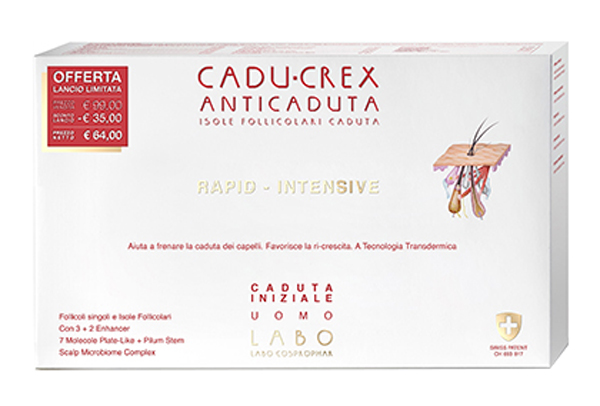 CADU-CREX RI A/CAD IF INI D40F