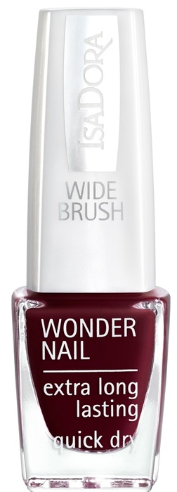 ISADORA WONDER NAIL WIDE BR404 ISADORA WONDER NAIL WIDE BR404