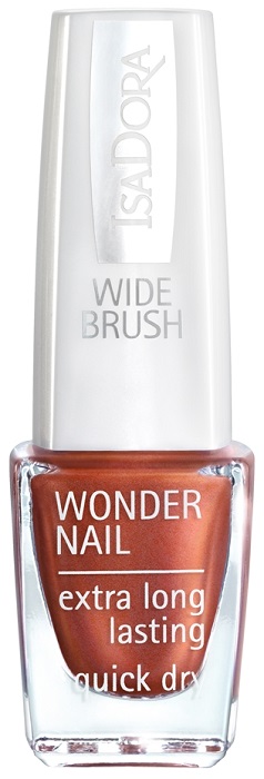 ISADORA WONDER NAIL COPPER 437