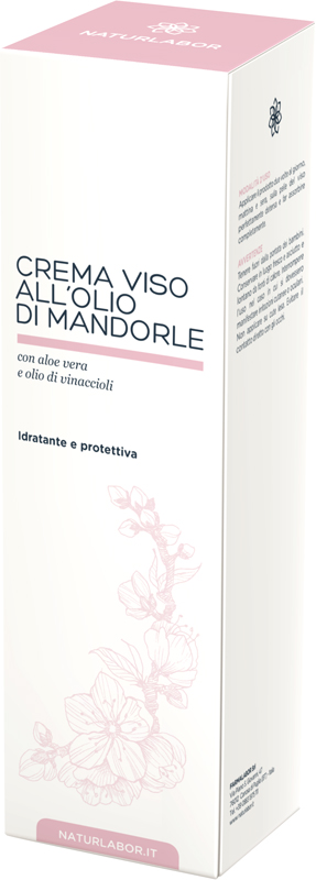 NATURLABOR CREMA VISO OLIO MAN