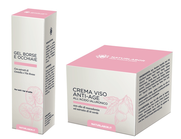 NATURLABOR PACCHETTO BORSE+VIS