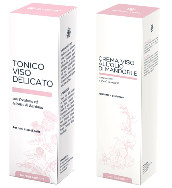 NATURLABOR PACCHETTO TON+VISO
